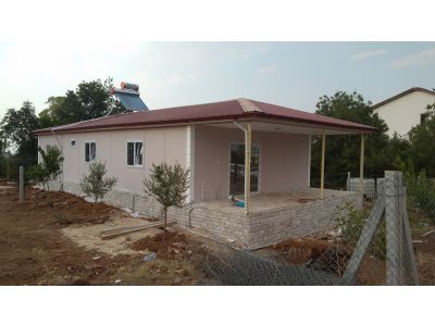 Referanslar Denizli Vatan Prefabrik